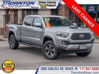 Used 2019 Toyota Tacoma TRD Sport