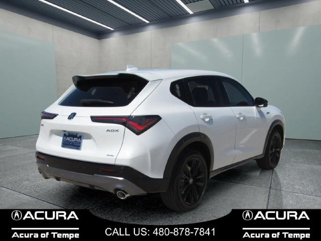 Certified 2026 Acura ADX A-Spec w/ Advance Package AWD/4WD image 5