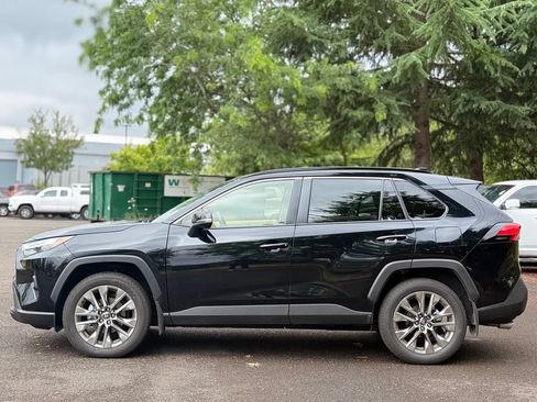 Used 2025 Toyota RAV4 XLE Premium w/ Weather Package AWD/4WD image 2