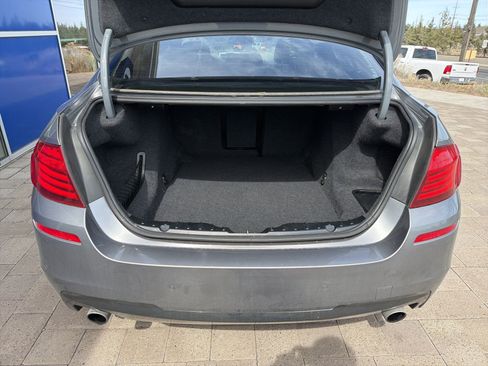 Used 2015 BMW 535i xDrive Sedan AWD/4WD image 9