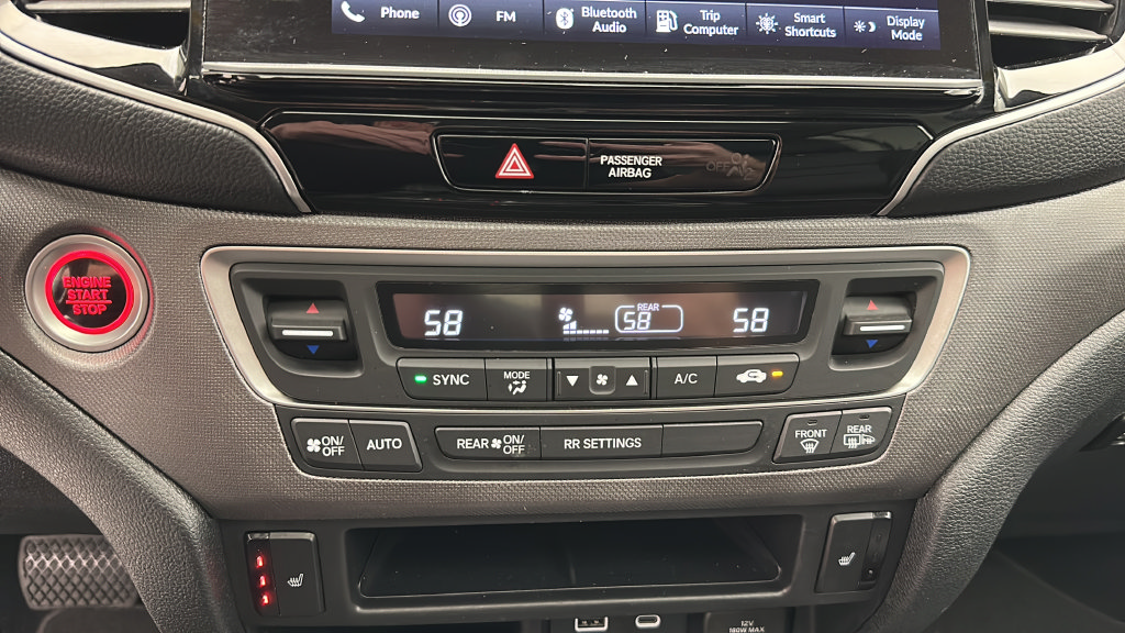 Used 2025 Honda Ridgeline RTL image 20