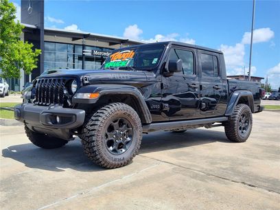 Used 2023 Jeep Gladiator Mojave