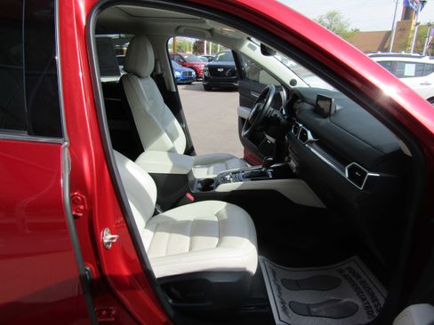 Used 2020 MAZDA CX-5 Grand Touring w/ GT Premium Package FWD image 24