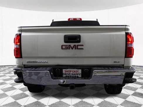 Used 2014 GMC Sierra 1500 SLT w/ Driver Alert Package image 11