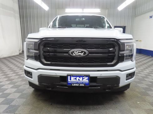 Used 2025 Ford F150 Lariat AWD/4WD image 42