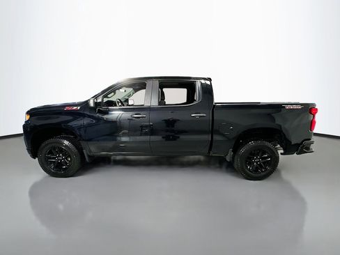 Used 2020 Chevrolet Silverado 1500 Custom Trail Boss w/ Infotainment Package AWD/4WD image 5