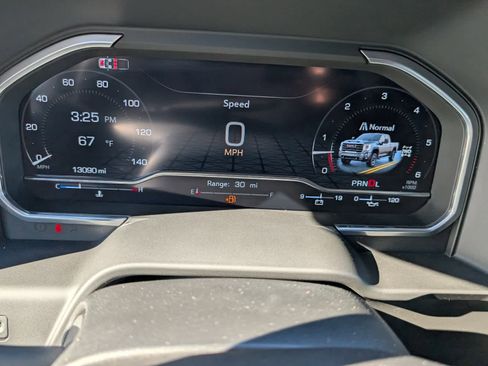 Certified 2024 GMC Sierra 2500 AT4 w/ AT4 Preferred Package image 28