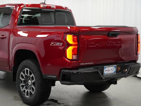 New 2026 Chevrolet Colorado Z71 w/ Technology Package AWD/4WD image 38