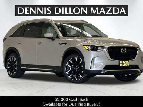 New 2026 MAZDA CX-90 Plug-In Hybrid w/ Premium Plus AWD/4WD image 1
