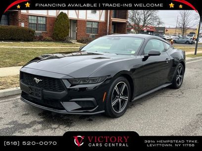 Used 2025 Ford Mustang Premium