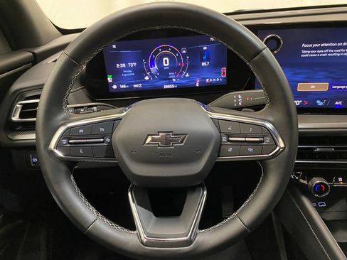 Used 2024 Chevrolet Traverse LT w/ Midnight/Sport Edition AWD/4WD image 22