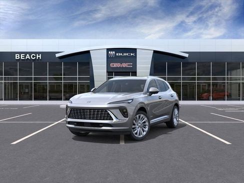 New 2026 Buick Envision Avenir image 8