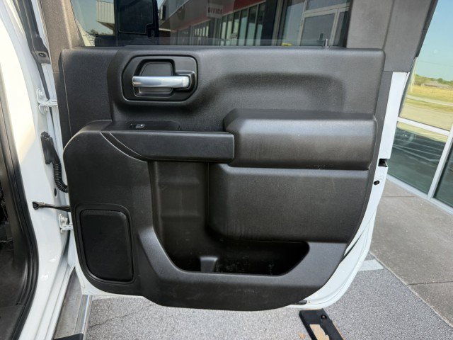 Used 2022 Chevrolet Silverado 2500 W/T w/ WT Convenience Package AWD/4WD image 25