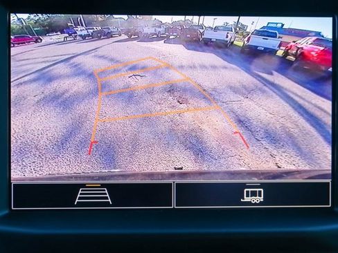 New 2026 Chevrolet Silverado 1500 Custom w/ Turbomax Blackout Package image 23