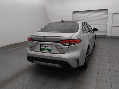 Used 2022 Toyota Corolla SE image 7