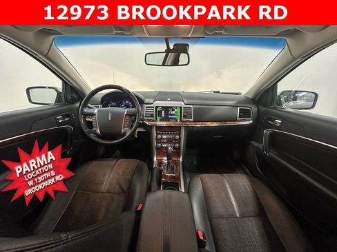 Used 2012 Lincoln MKZ AWD image 22