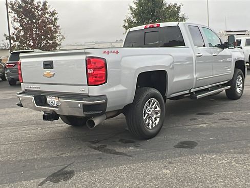 Used 2018 Chevrolet Silverado 2500 LTZ w/ LTZ Plus Package image 3