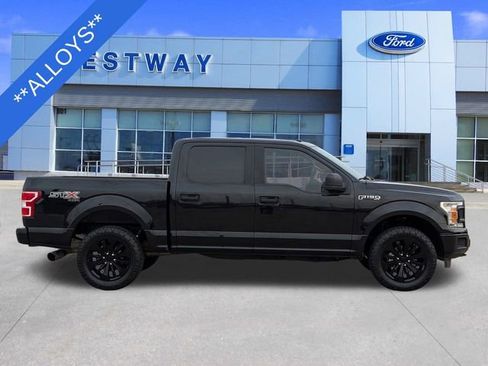 Used 2019 Ford F150 XL w/ Equipment Group 101A Mid image 3