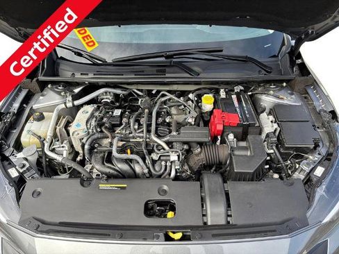 Certified 2024 Nissan Sentra SV FWD image 22