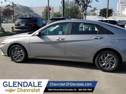 Used 2024 Hyundai Elantra SEL