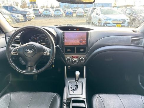 Used 2012 Subaru Forester 2.5X Limited image 12