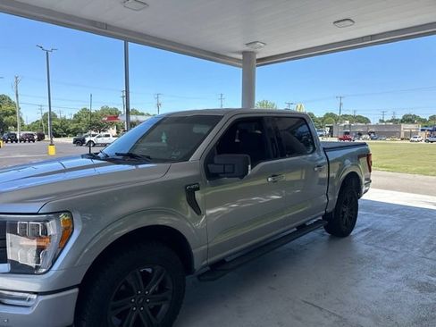 Used 2022 Ford F150 XLT w/ Equipment Group 302A High AWD/4WD image 7