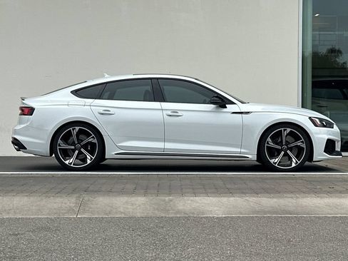 Used 2019 Audi RS 5 Sportback w/ Black Optic Package AWD/4WD image 2