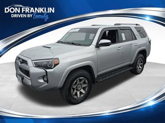 Used 2023 Toyota 4Runner TRD Off-Road AWD/4WD 360° Tour