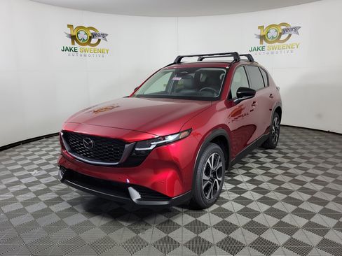 New 2026 MAZDA CX-5 Preferred AWD/4WD image 4