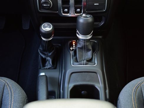 New 2025 Jeep Wrangler Sport image 31