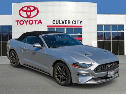 Used 2019 Ford Mustang Premium