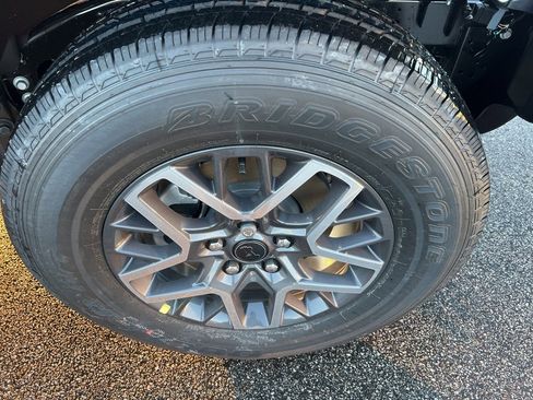 New 2026 Jeep Wrangler Sahara image 9