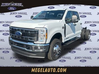 New 2026 Ford F350 XL w/ XL Chrome Package