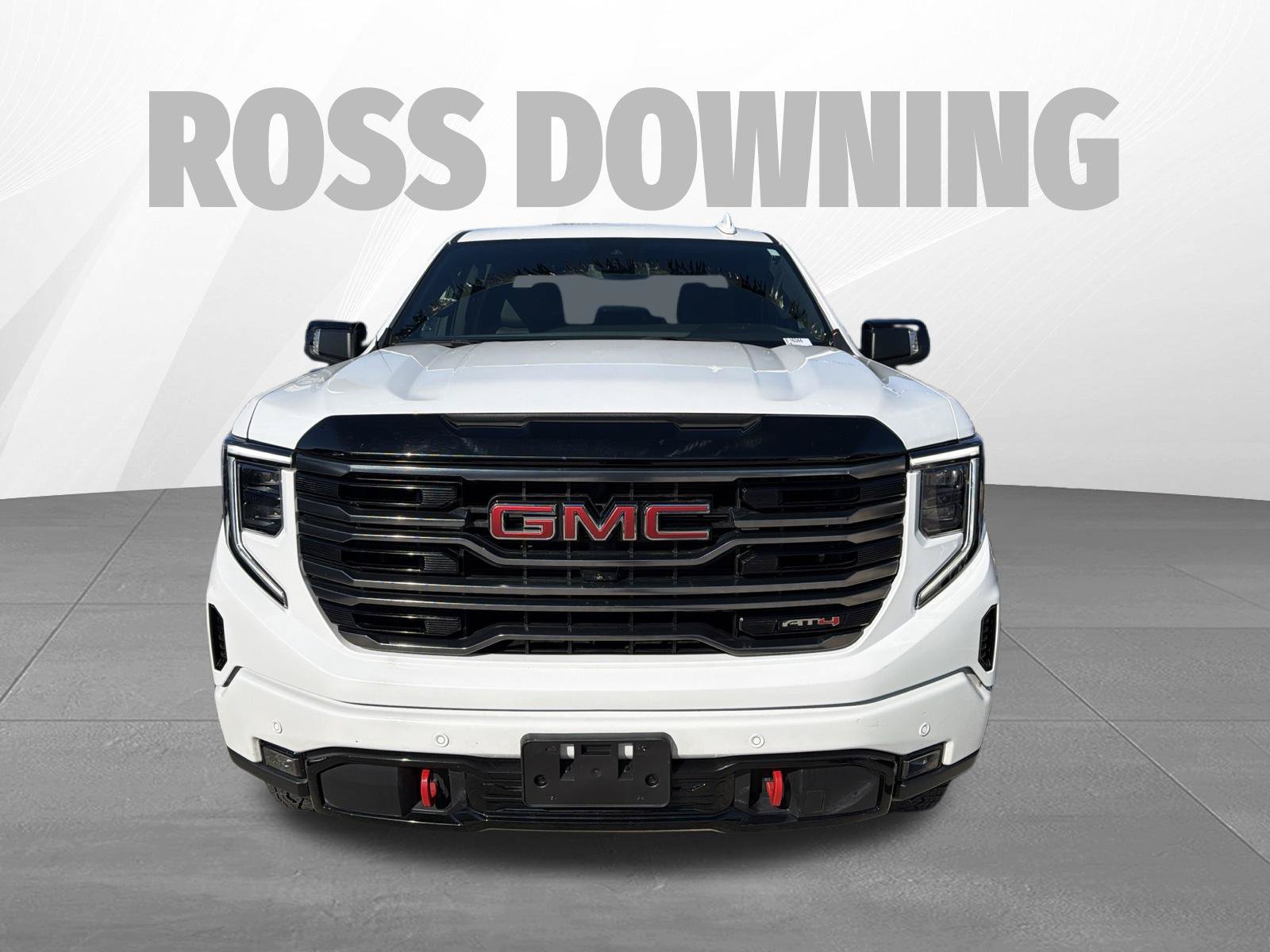 Used 2025 GMC Sierra 1500 AT4 AWD/4WD image 2