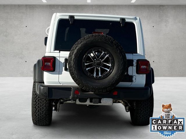 Used 2026 Jeep Wrangler Unlimited Rubicon 392 w/ Quick Order Package 27X Moab AWD/4WD image 15