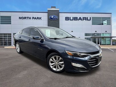 Used 2019 Chevrolet Malibu LT