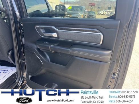 Used 2019 RAM 1500 Big Horn AWD/4WD image 41