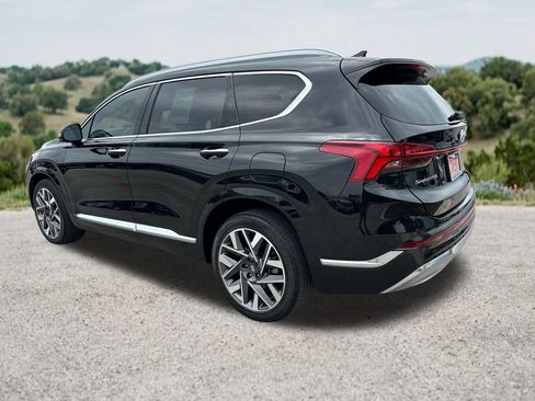 Used 2023 Hyundai Santa Fe Calligraphy w/ Cargo Package FWD image 8