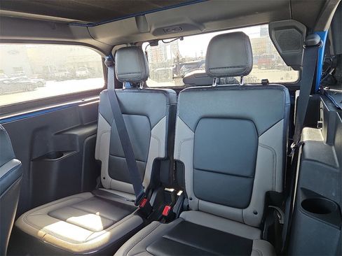 Certified 2023 Ford Bronco Wildtrak image 16