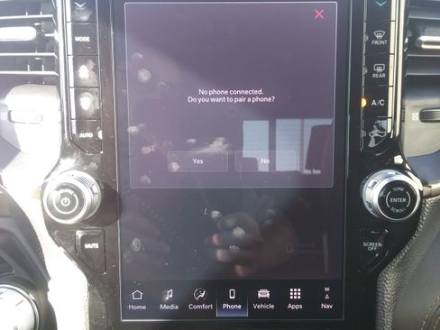 New 2026 RAM 1500 Limited w/ Bed Utility Group image 27