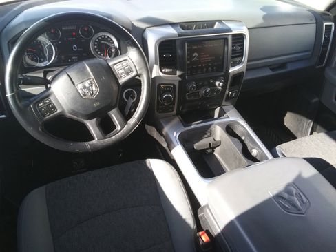 Used 2015 RAM 1500 Big Horn image 12