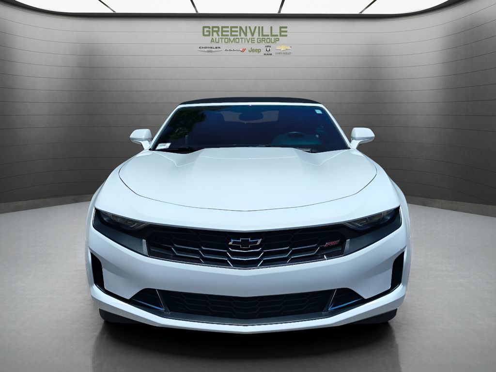 Used 2023 Chevrolet Camaro LT w/ RS Package RWD image 10