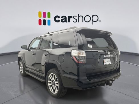 Used 2023 Toyota 4Runner TRD Sport AWD/4WD image 3