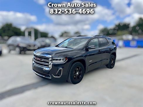 Used 2020 GMC Acadia AT4 w/ Trailering Package AWD/4WD image 1