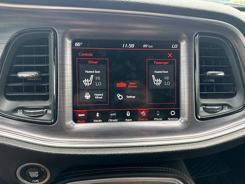 Used 2019 Dodge Challenger R/T Scat Pack w/ Stars & Stripes Edition RWD image 14