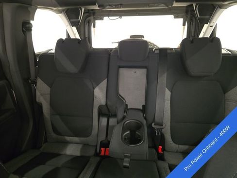 New 2026 Ford Bronco Big Bend AWD/4WD image 25