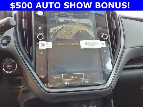 New 2026 Subaru Crosstrek 2.0i Premium image 11