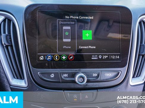 Used 2024 Chevrolet Malibu LT image 37