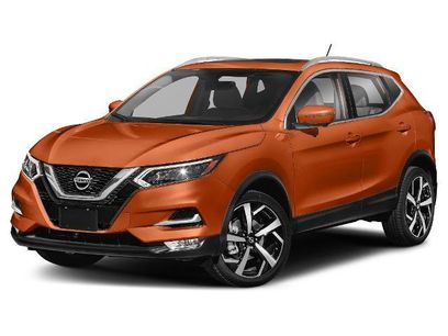 Certified 2022 Nissan Rogue Sport SL