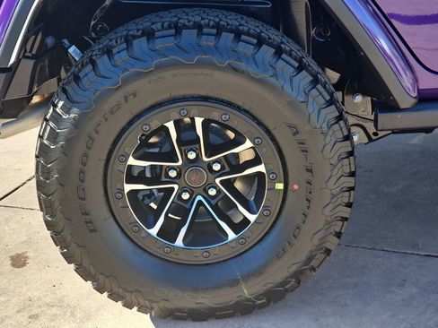 New 2026 Jeep Wrangler Unlimited Rubicon image 38